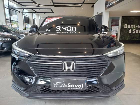 HONDA HR-V 1.5 DI I-VTEC FLEX EXL CVT